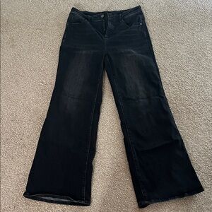 Women's Black Jeans